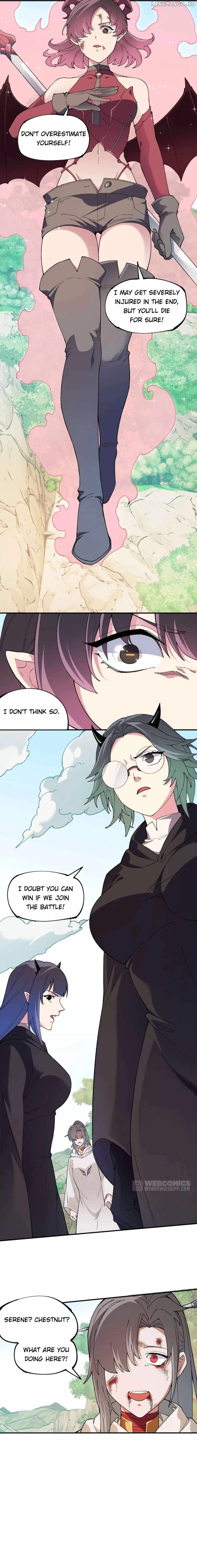 God killer Chapter 155 page 11