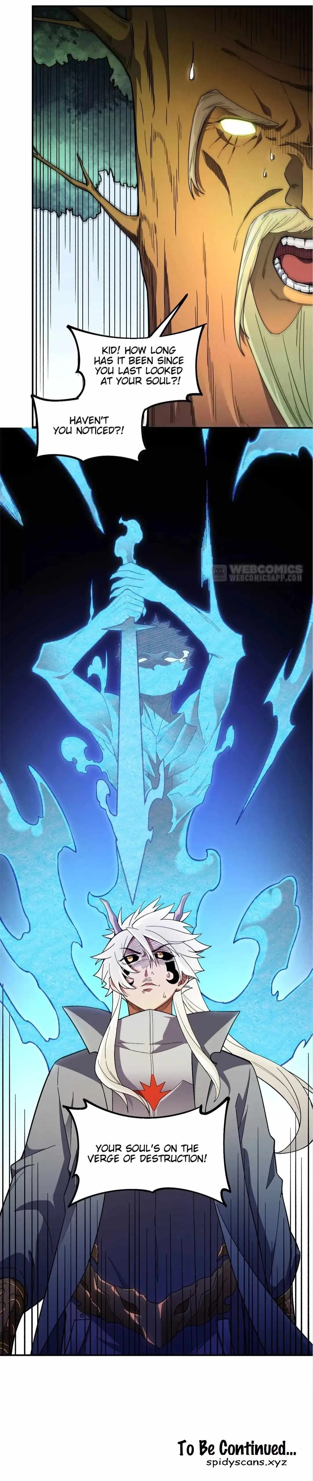 God killer Chapter 157 page 12