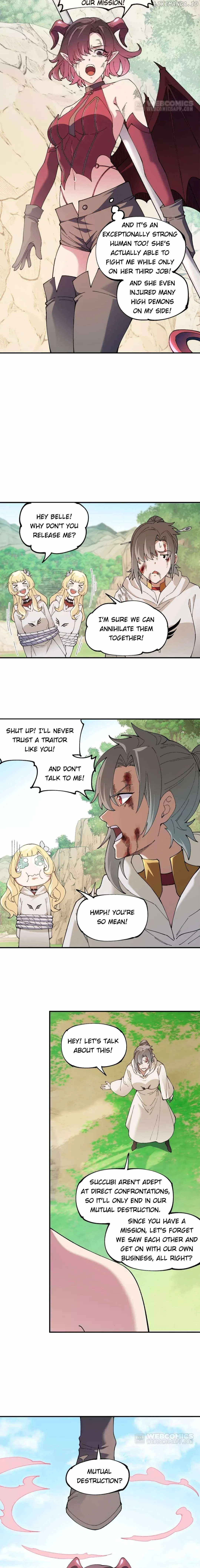 God killer Chapter 155 page 10