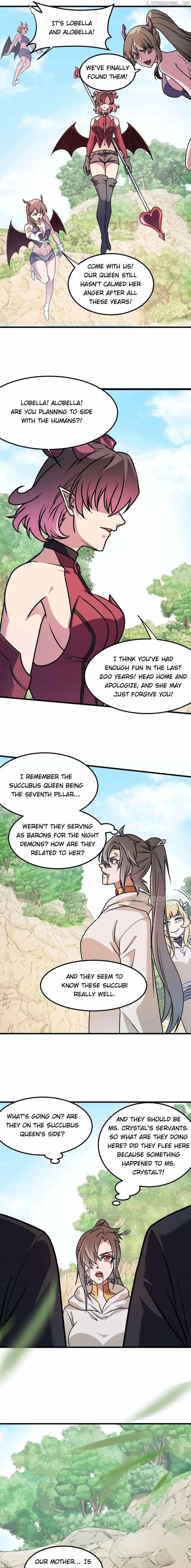 God killer Chapter 155 page 12