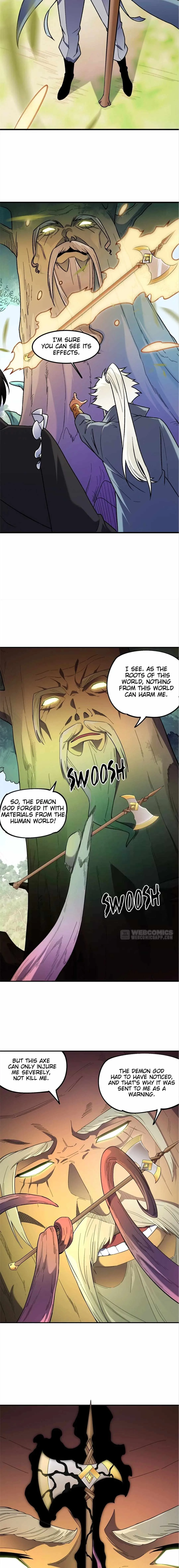 God killer Chapter 157 page 10