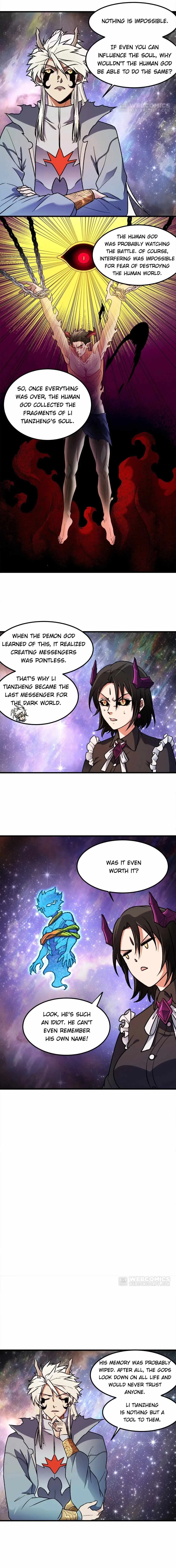 God killer Chapter 162 page 2