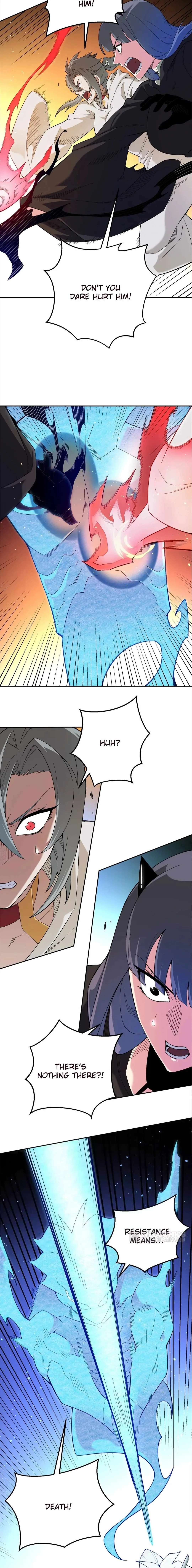 God killer Chapter 158 page 7