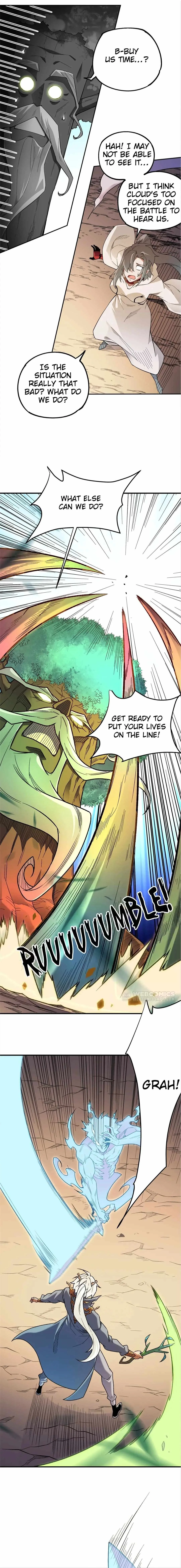 God killer Chapter 159 page 3