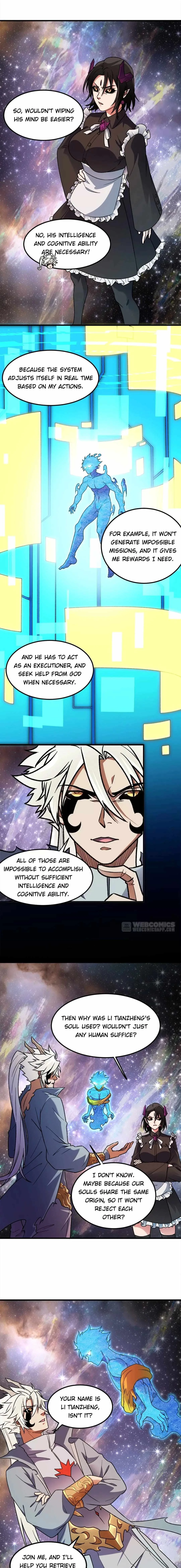 God killer Chapter 162 page 3