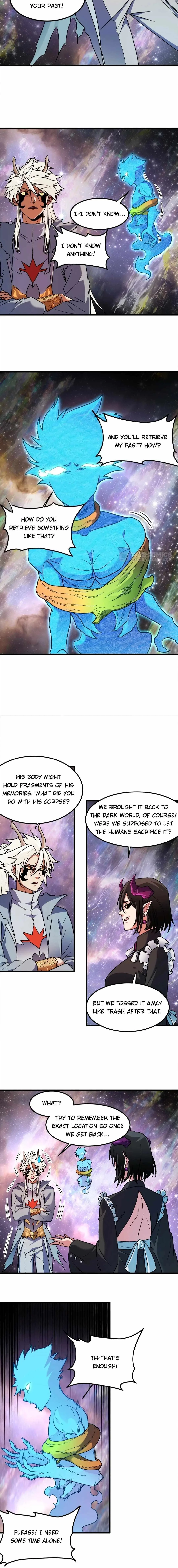 God killer Chapter 162 page 4