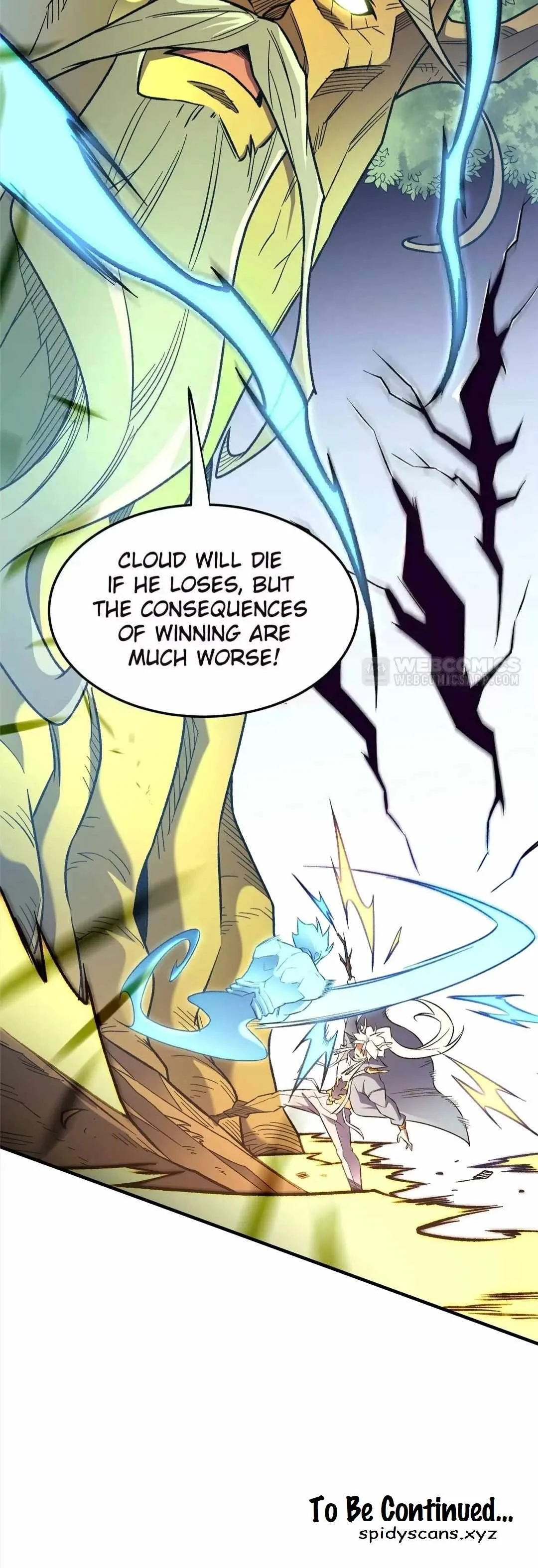 God killer Chapter 158 page 13