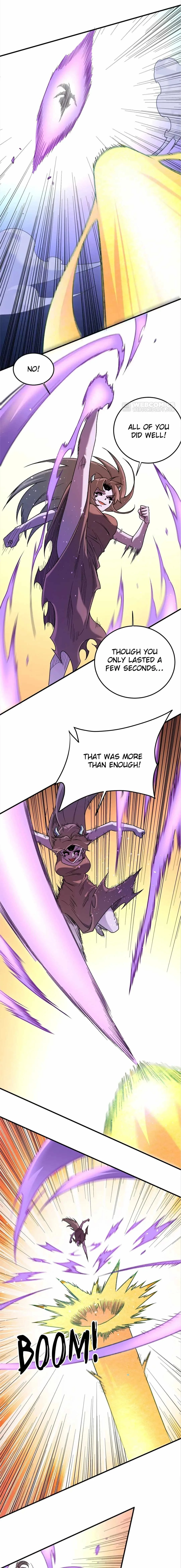 God killer Chapter 159 page 8
