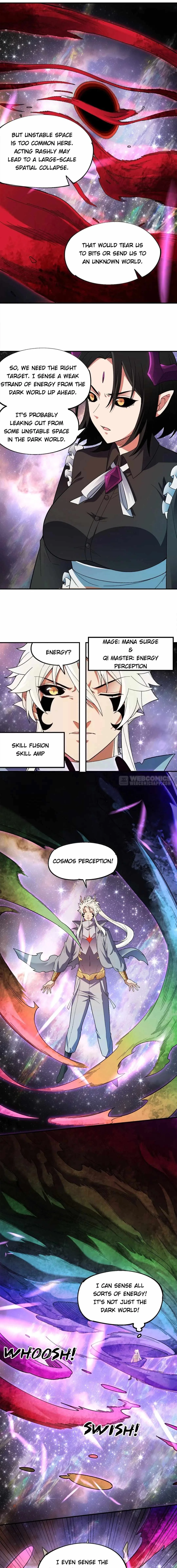 God killer Chapter 162 page 7