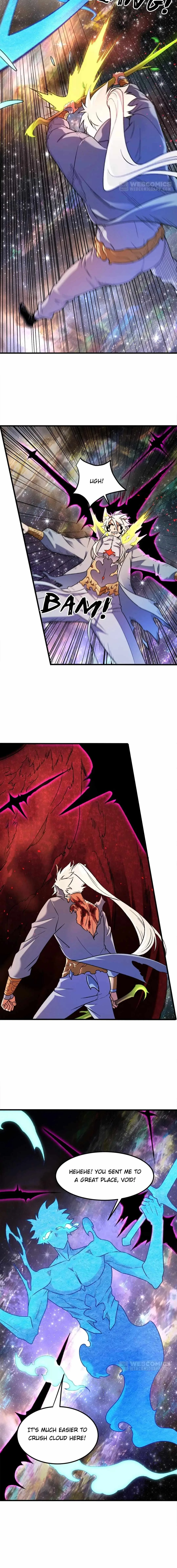 God killer Chapter 160 page 2