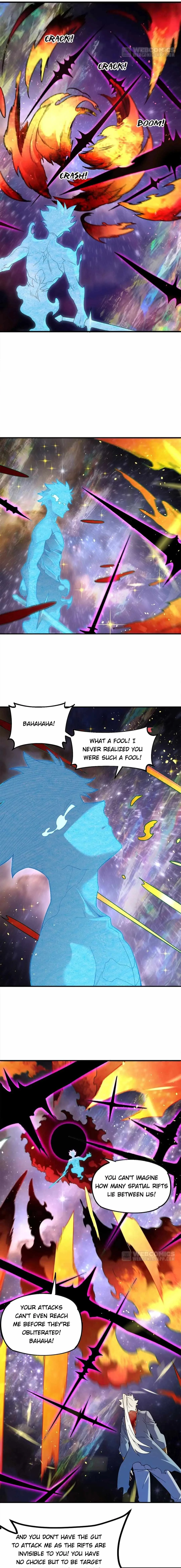 God killer Chapter 160 page 6