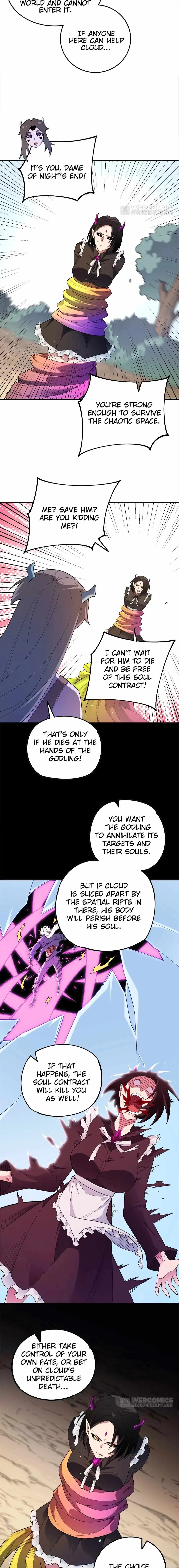 God killer Chapter 159 page 12