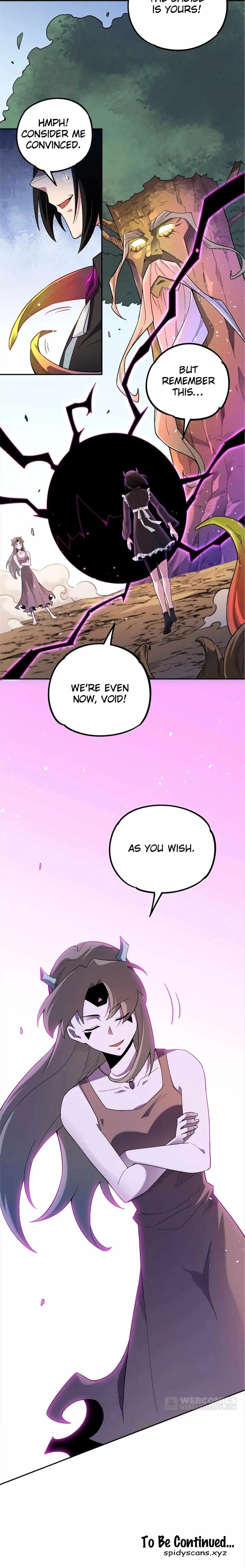 God killer Chapter 159 page 13