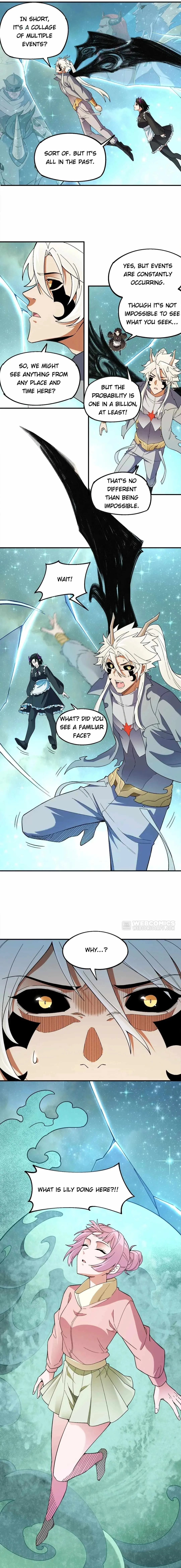 God killer Chapter 162 page 10