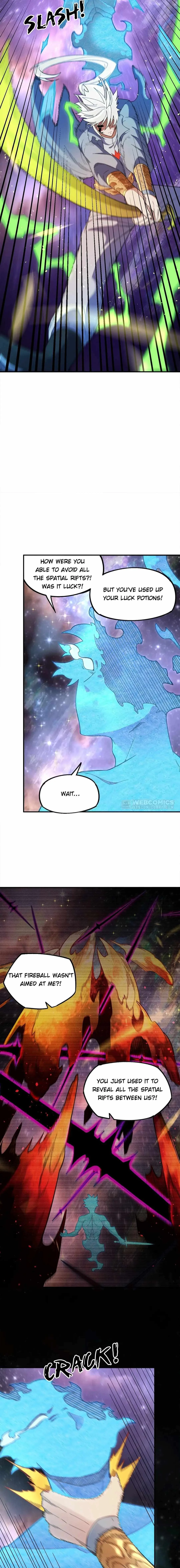 God killer Chapter 160 page 8