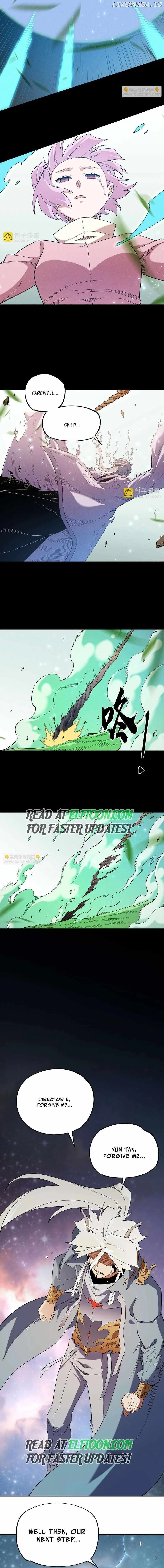 God killer Chapter 163 page 9