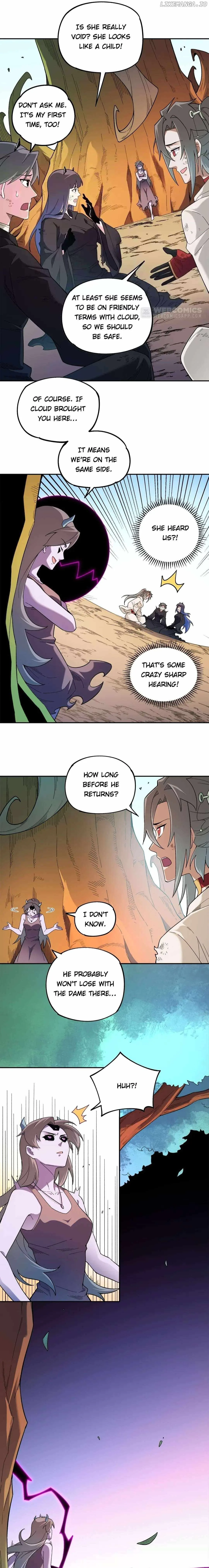 God killer Chapter 161 page 2