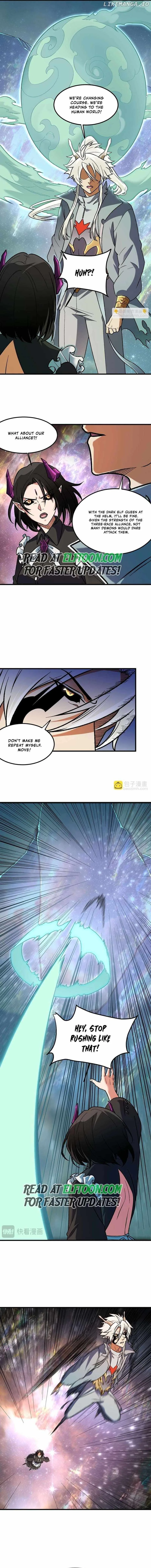 God killer Chapter 164 page 2