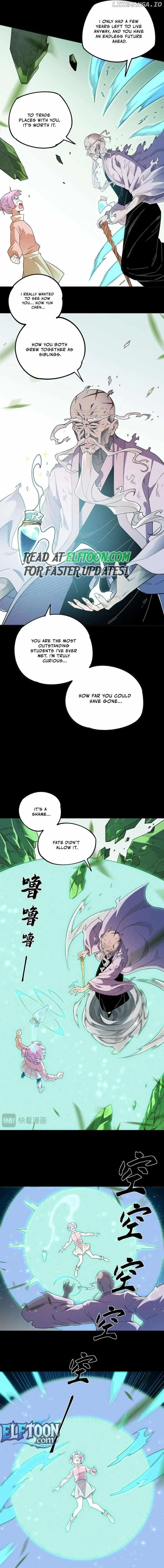 God killer Chapter 163 page 8