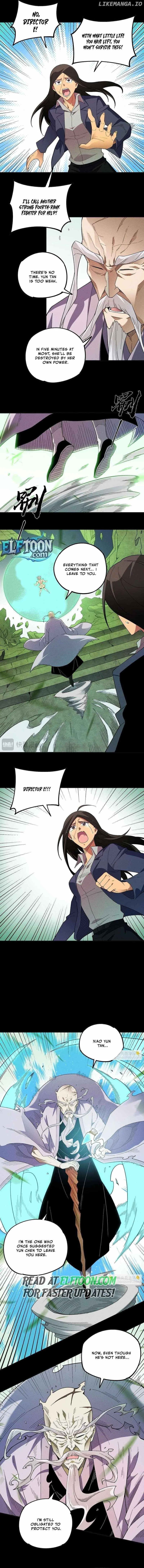 God killer Chapter 163 page 7