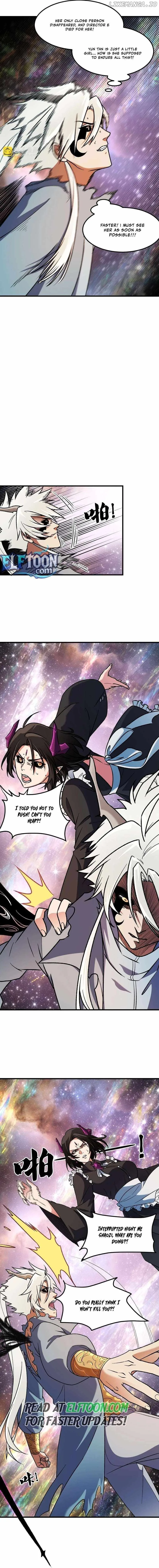 God killer Chapter 164 page 3