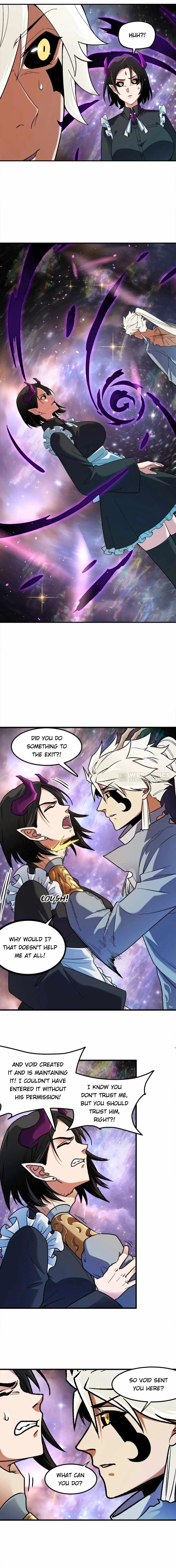God killer Chapter 160 page 12