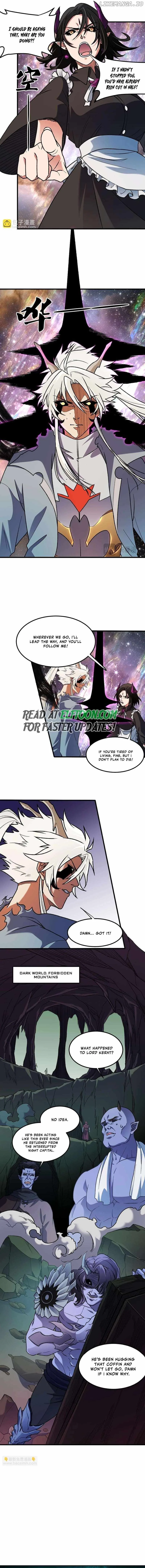 God killer Chapter 164 page 4