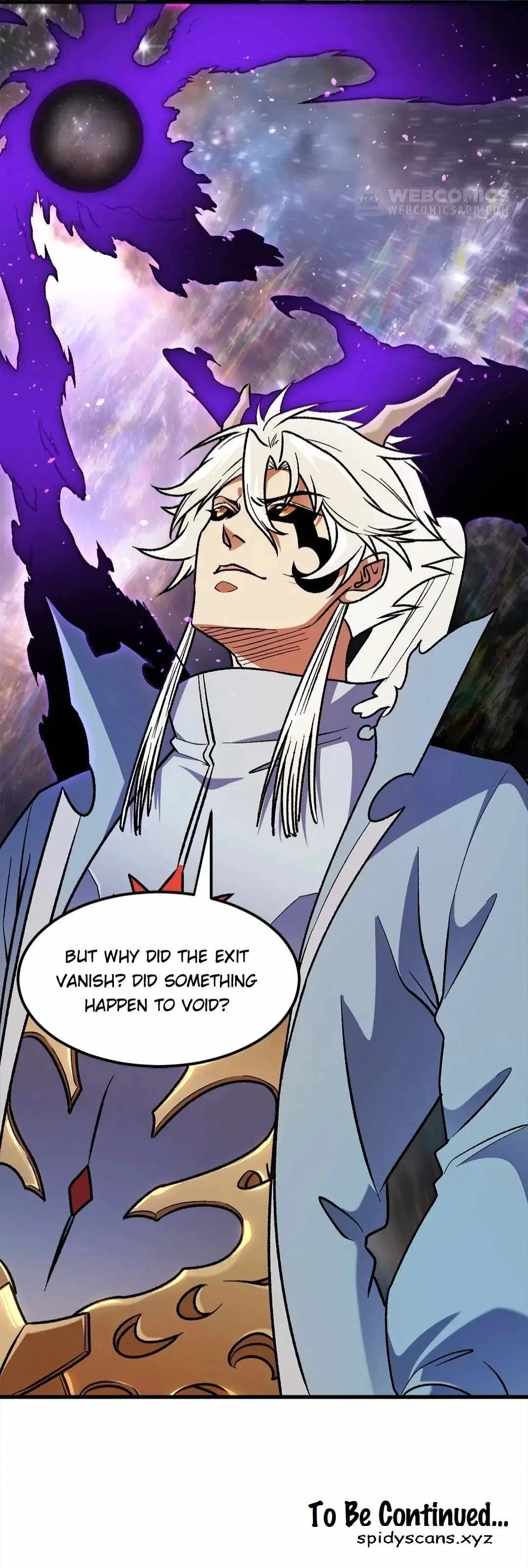 God killer Chapter 160 page 14