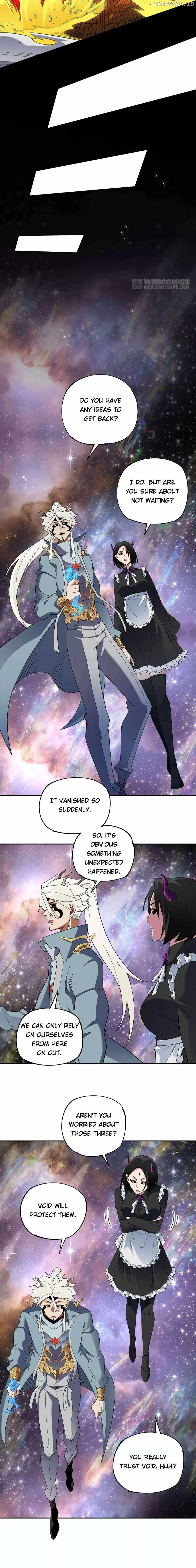 God killer Chapter 161 page 6