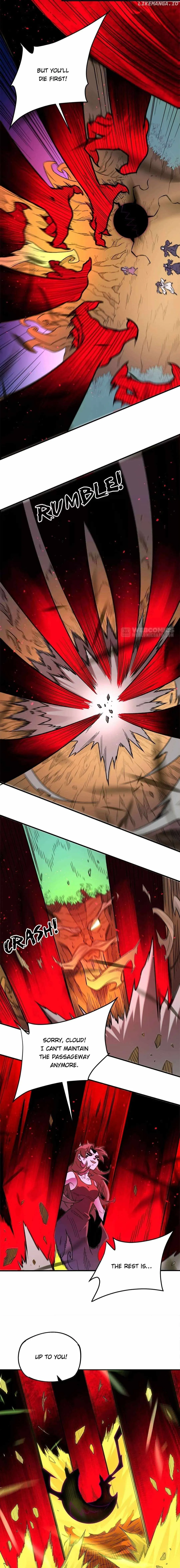 God killer Chapter 161 page 5