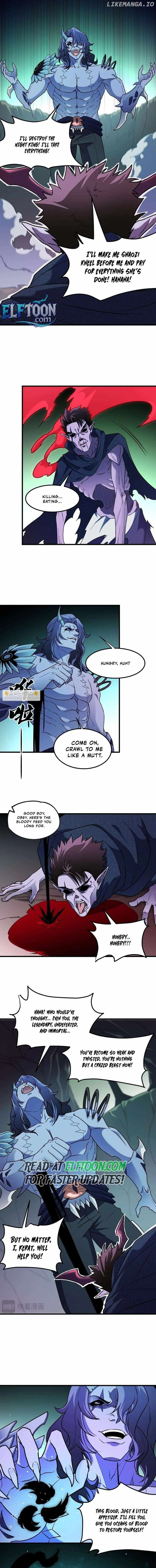God killer Chapter 164 page 8