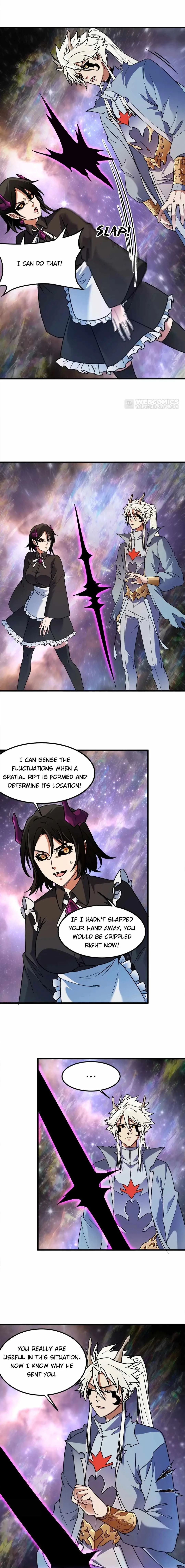 God killer Chapter 160 page 13