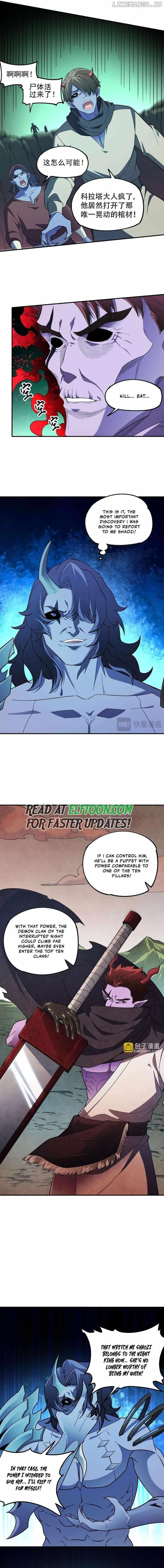 God killer Chapter 164 page 7