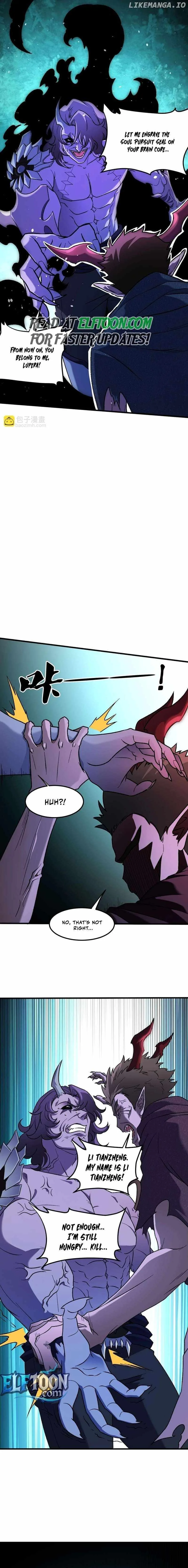 God killer Chapter 164 page 9