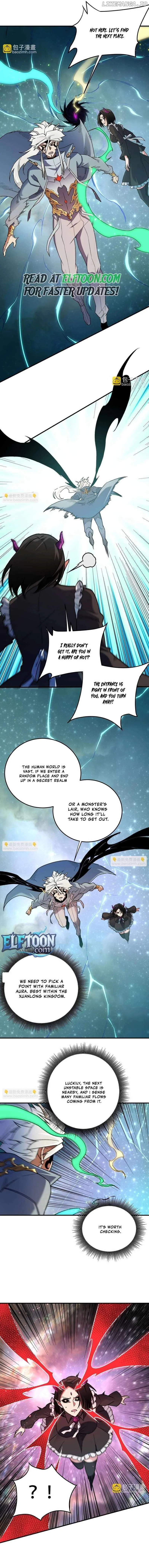 God killer Chapter 165 page 3