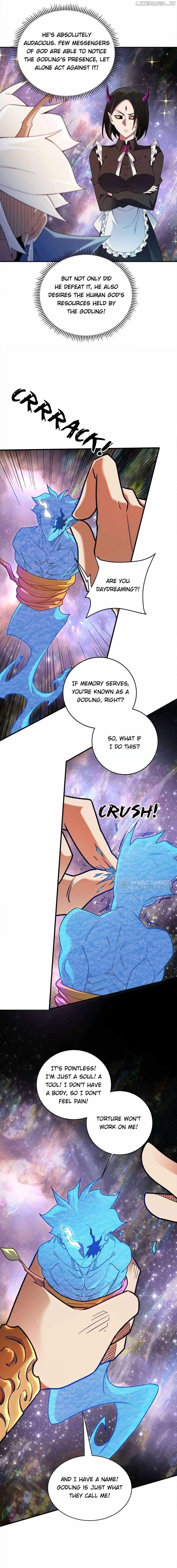 God killer Chapter 161 page 8