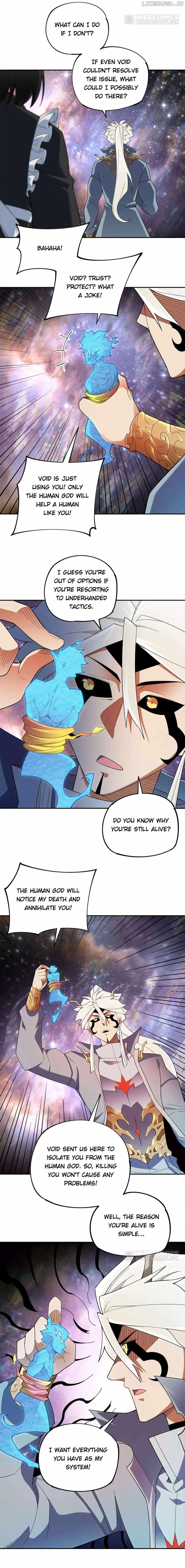 God killer Chapter 161 page 7