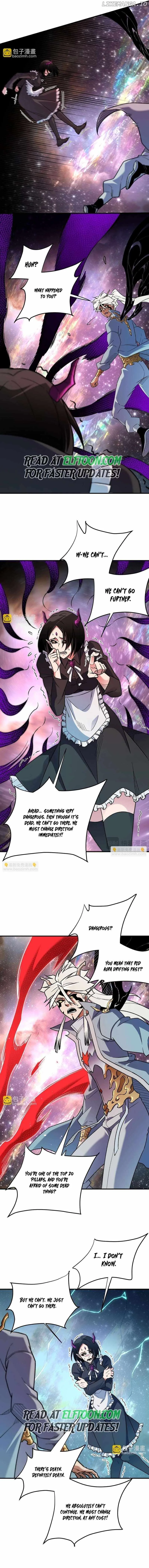 God killer Chapter 165 page 4