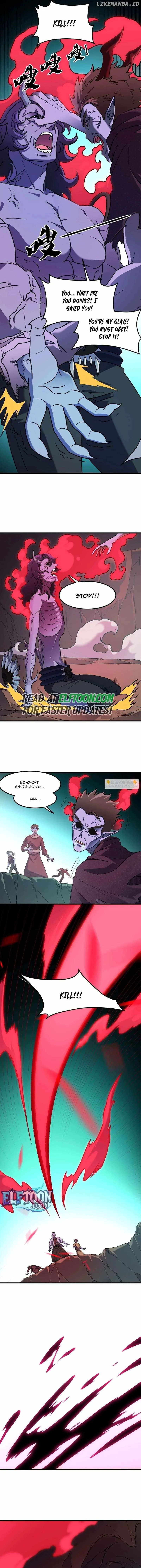 God killer Chapter 164 page 10