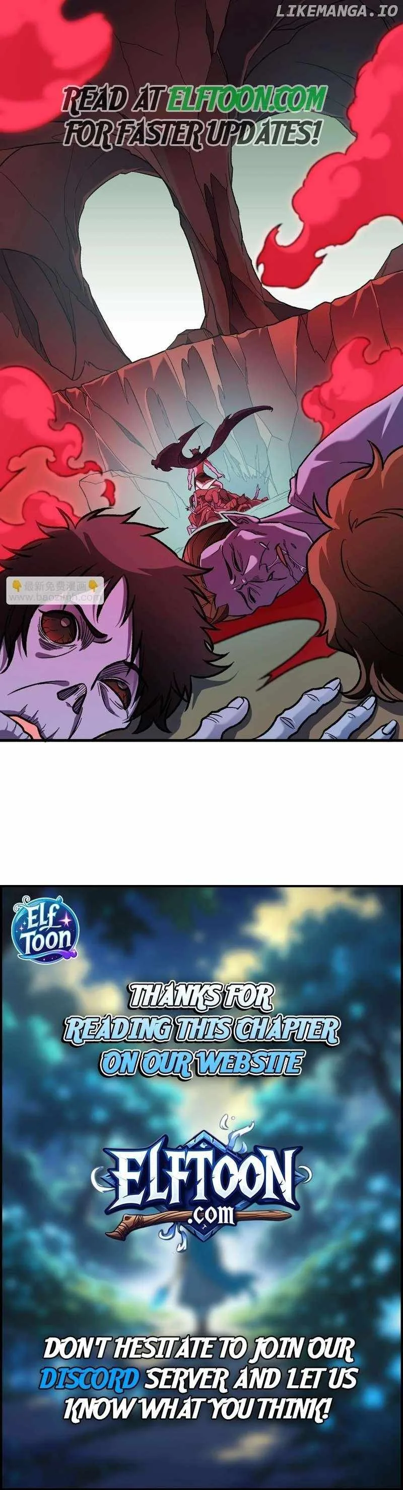 God killer Chapter 164 page 11