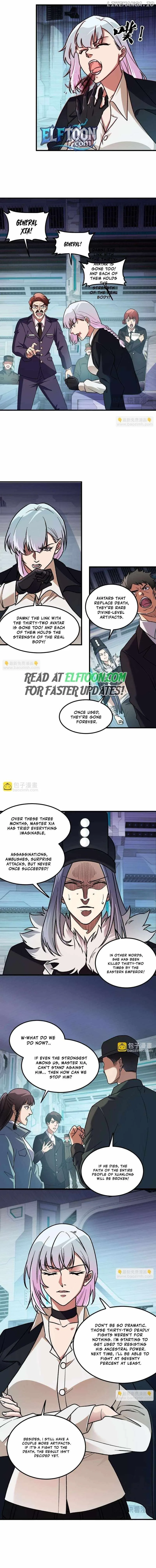 God killer Chapter 166 page 2