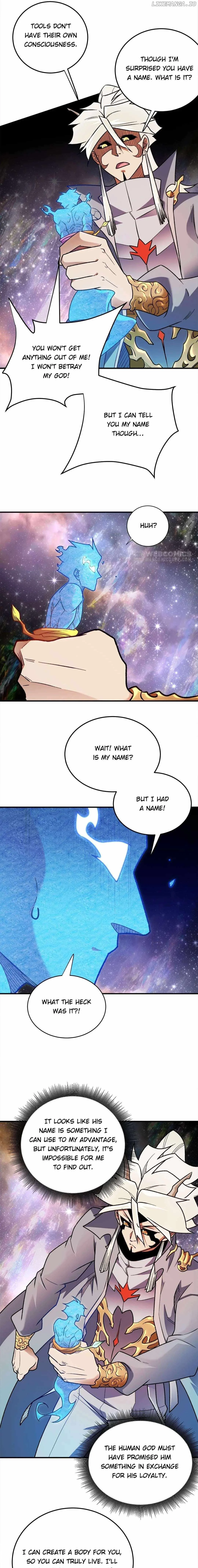 God killer Chapter 161 page 9