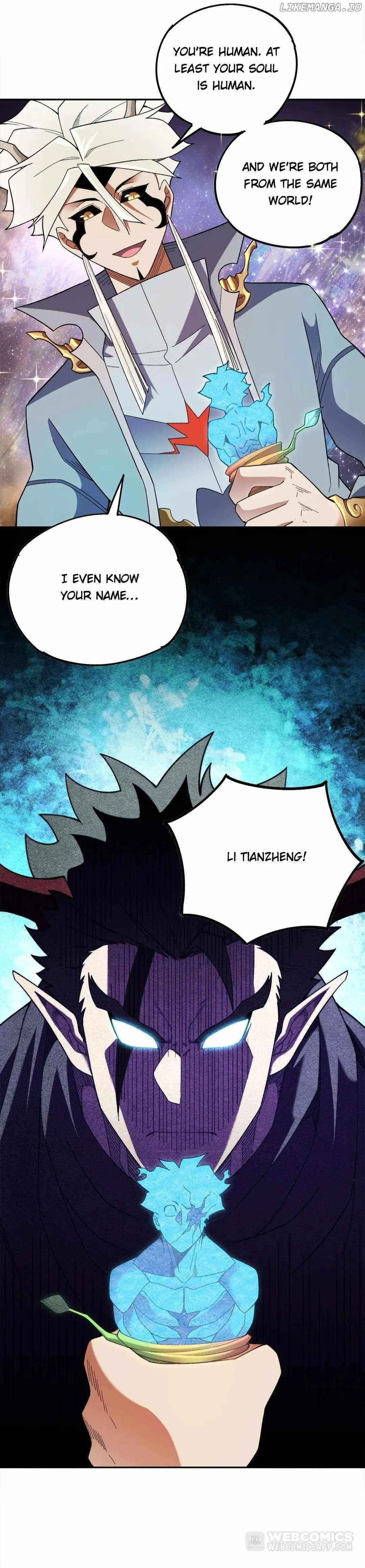 God killer Chapter 161 page 12