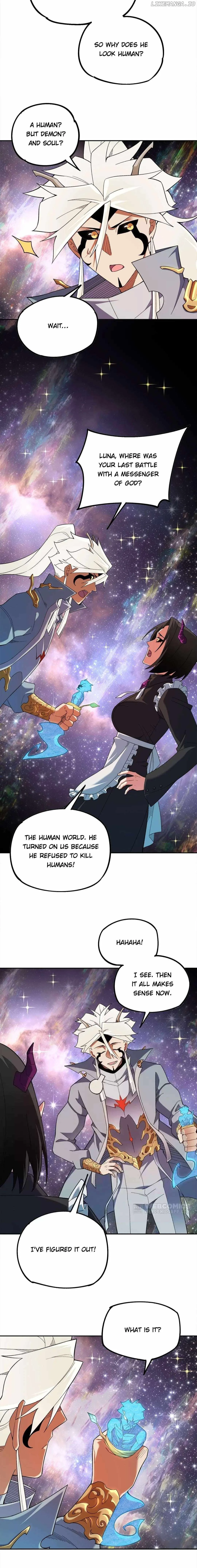 God killer Chapter 161 page 11