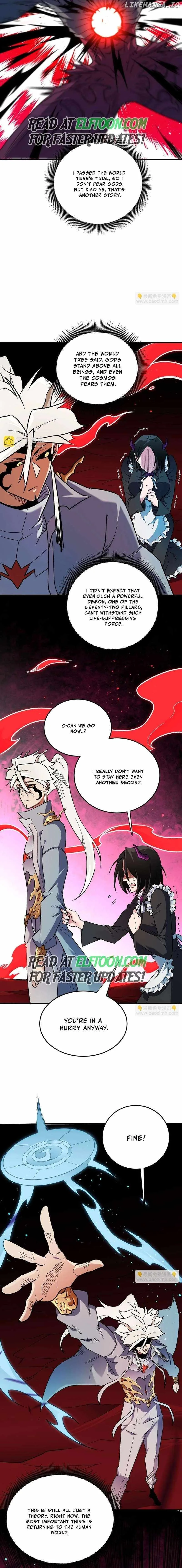 God killer Chapter 165 page 9
