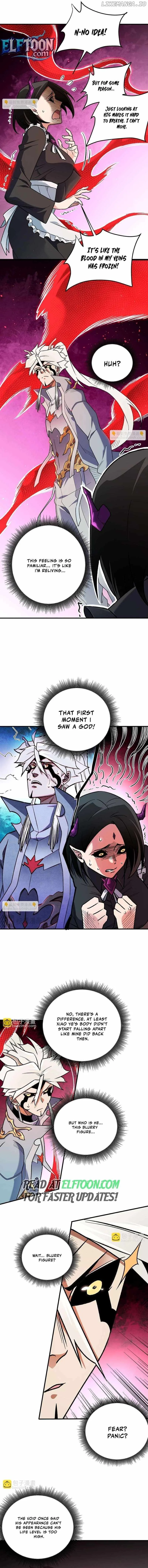 God killer Chapter 165 page 7