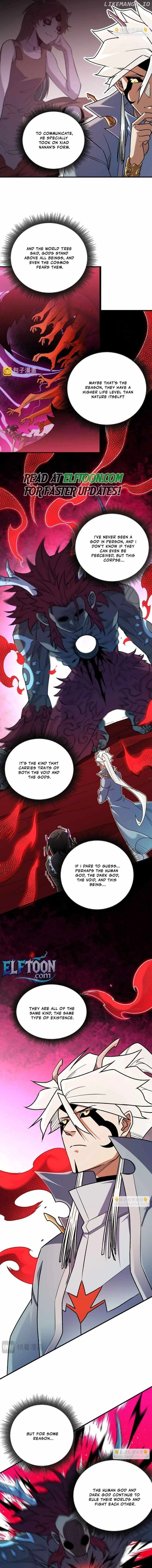 God killer Chapter 165 page 8