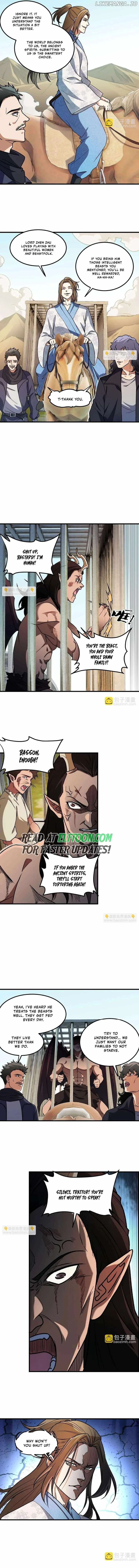 God killer Chapter 166 page 4