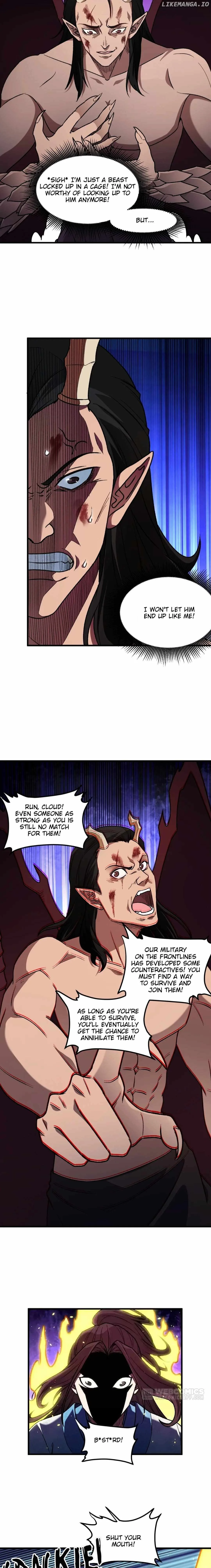 God killer Chapter 168 page 3