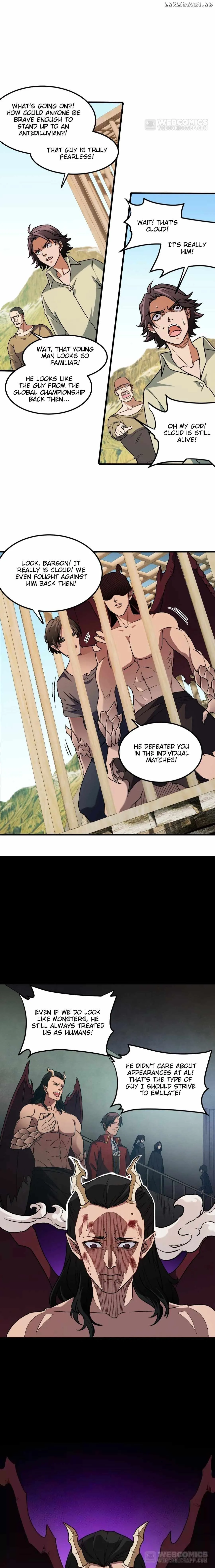 God killer Chapter 168 page 2